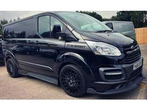 2017 FORD TRANSIT GENUINE M SPORT