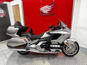 USED HONDA GL1800 GOLD WING TOUR DCT FOR SALE IN SURREY