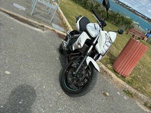 KAWASAKI ER6N ABS