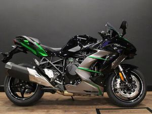 KAWASAKI NINJA H2 SX 998 CC