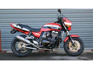 USED KAWASAKI ZRX1100 FOR SALE IN CHESTERFIELD