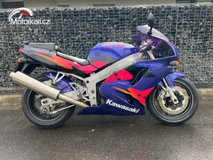 KAWASAKI ZXR 750