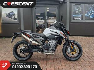 USED KTM 790 DUKE FOR SALE IN VERWOOD