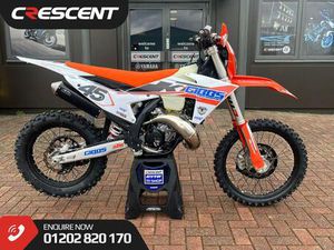 USED KTM 150 EXC 25 FOR SALE IN VERWOOD