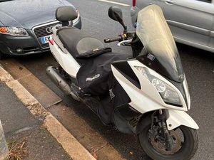 KYMCO DINK STREET 125 CC ABS