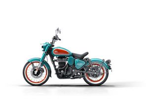 NEW ROYAL ENFIELD GOAN CLASSIC 350 FOR SALE IN NOTTINGHAM