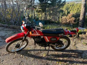 MOTO SUZUKI 125 TS ER