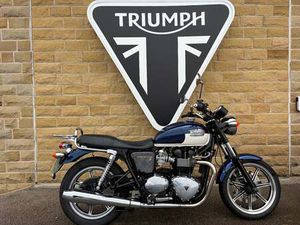 USED TRIUMPH BONNEVILLE SE FOR SALE IN SHIPLEY