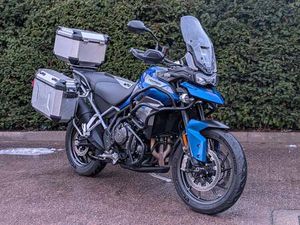 USED TRIUMPH TIGER 900 GT PRO FOR SALE IN STOKE ON TRENT