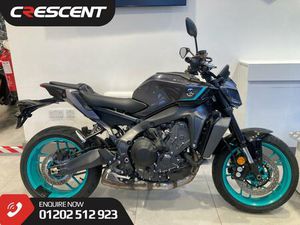 NEW YAMAHA MT-09 Y-AMT FOR SALE IN BOURNEMOUTH