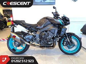 NEW YAMAHA MT-10 MTN1000 FOR SALE IN BOURNEMOUTH