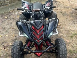 700 RAPTOR YAMAHA 700R TRÈS BONNE ÉTAT