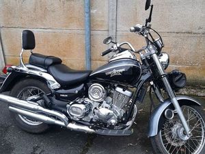 MOTO 125 CC DAELIM DAYSTAR