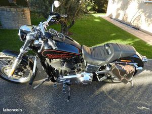 DYNA LOW RIDER 103CI