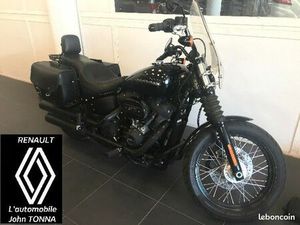 HARLEY DAVIDSON SOFTAIL FXBBS STREET BOB 114