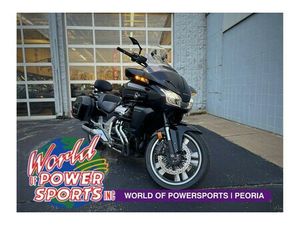 2014 HONDA CTX1300