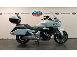 HONDA CTX 1300 C-ABS (BJ 2015) — MOTOREN | HONDA — MARKTPLAATS