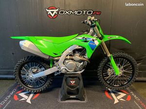 KAWASAKI 250 KX - ANNÉE 2026