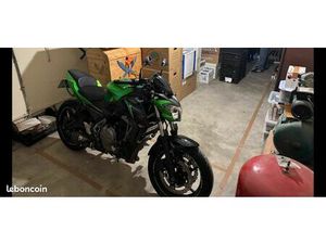 KAWASAKI Z650 A2