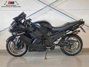 KAWASAKI ZZR 1400 (BJ 2008) — MOTOREN | KAWASAKI — MARKTPLAATS