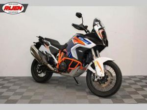 KTM 1290 SUPER ADVENTURE R (BJ 2022) — MOTOREN | KTM — MARKTPLAATS