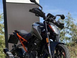 KTM 390 DUKE ABS (BJ 2023) — MOTOREN | KTM — MARKTPLAATS