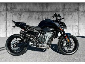 KTM 890 DUKE 2022 – ÉTAT SHOWROOM