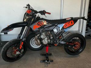 KTM 250 EXC