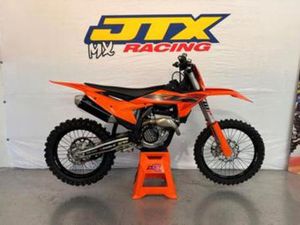 KTM 250 SX-F — MOTOREN | KTM — MARKTPLAATS