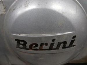 BERINI 50 CC — SCOOTERS | SYM — MARKTPLAATS