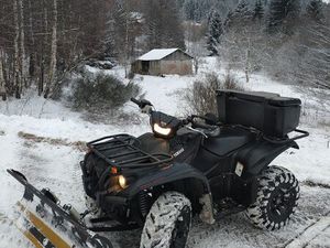 QUAD YAMAHA KODIAK 700 EPS SE