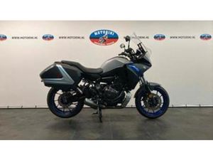 YAMAHA TRACER 700 ABS (BJ 2020) — MOTOREN | YAMAHA — MARKTPLAATS