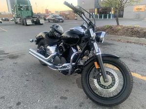 YAMAHA VSTAR 1100 CC 2009