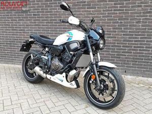 YAMAHA XSR 700 XSR700 NAKED 35KW — MOTOREN | YAMAHA — MARKTPLAATS