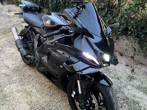 YAMAHA R7 FULL NOIR
