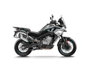 CFMOTO 800 MT SPORT (20262026) KM — MOTOREN | OVERIGE MERKEN — MARKTPLAATS