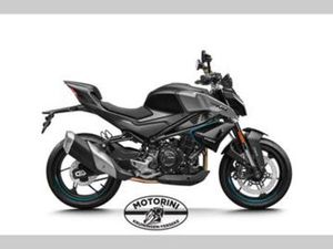 CFMOTO 450 NK (20262026) KM — MOTOREN | OVERIGE MERKEN — MARKTPLAATS