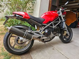 DUCATI MONSTER S4