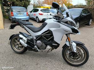 VENTE MOTO DUCATI MULTISTRADA 1260S TOURING 2019