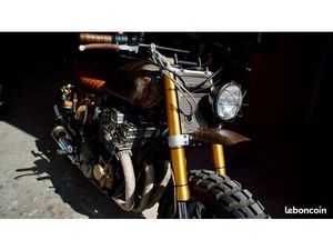 SCRAMBLER BASE CB 750 SEVEN FIFTY