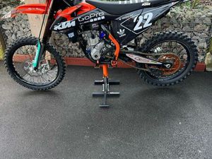 KTM 250 SXF