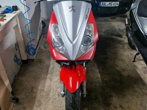 PEUGEOT JETFORCE C TECH ROLLER 25 UND 50