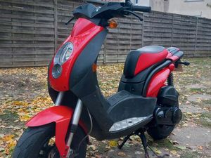 SCOOTER PEUGEOT