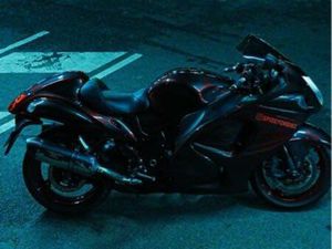 SUZUKI - HAYABUSA 1340 - GSXR1340 1300