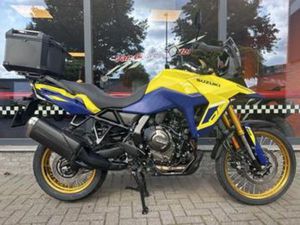 SUZUKI V-STROM 800 DE 2023 — MOTOREN | SUZUKI — MARKTPLAATS