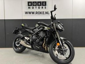 TRIUMPH STREET TRIPLE RS (BJ 2026) — MOTOREN | TRIUMPH — MARKTPLAATS
