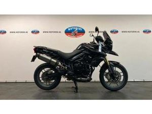 TRIUMPH TIGER 800 (BJ 2011) — MOTOREN | TRIUMPH — MARKTPLAATS