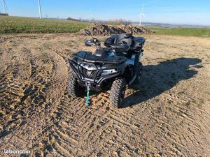 QUAD CFORCE 625R TOURING