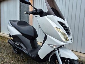 PEUGEOT CITYSTAR 2T 50 CC