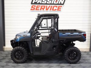 POLARIS RANGER XP 1000 PREMIUM ABS AVEC CABINE COMPLÈTE